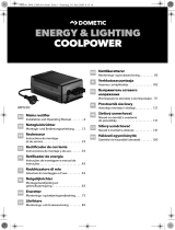 Dometic MPS50 Инструкция по эксплуатации