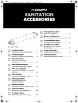 Dometic Eco Vent Filter Инструкция по эксплуатации
