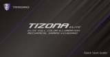 Tesoro Tizona Elite RGB Инструкция по применению