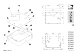 CAME MYTO-C Инструкция по применению