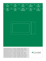 Comelit 6802B Инструкция по применению