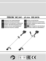 Oleo-Mac DS 2410 S Инструкция по применению