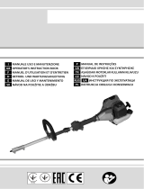 Oleo-Mac BC 300 D Инструкция по применению