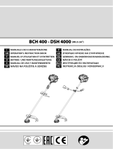 Efco BCH 400 S Инструкция по применению