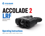 Pulsar Accolade 2 LRF Инструкция по применению