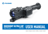 Pulsar Digisight Ultra N450/N455 LRF Инструкция по применению