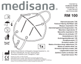 Medisana RM 100 Инструкция по применению