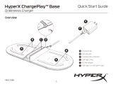 HyperX HX-CPBS-A Руководство пользователя