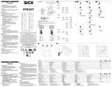 SICK WTB190T Инструкция по эксплуатации