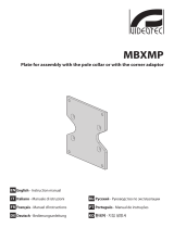 Videotec MBXMP Руководство пользователя
