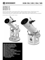 Bresser Messier 8'' Dobsonian Инструкция по применению