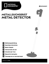 Bresser Metal Detector for Children Инструкция по применению