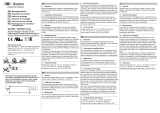 Baumer EAM360R-K - Analog Installation and Operating Instructions