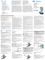 Baumer PF55S Справочное руководство