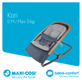 BEBE CONFORT Maxi-Cosi Kori Инструкция по применению