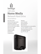 Iomega 34337 - Home Media Network Hard Drive NAS Server Инструкция по началу работы