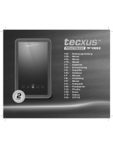Tecxus TP 10000 Руководство пользователя