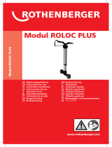 Rothenberger Locating device for ROSCOPE i2000 Руководство пользователя