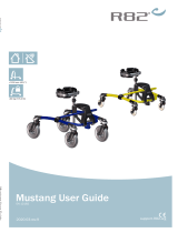 R82 Mustang Руководство пользователя