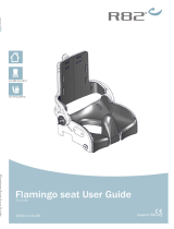 R82 M1047 Flamingo Seat Руководство пользователя
