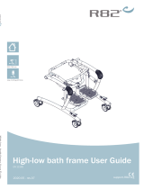 R82 M1049 High-low bath frame Руководство пользователя