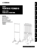 Yamaha YCHS7081 Инструкция по применению