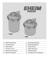 EHEIM PRESS7000 incl. CLEARUVC9 Инструкция по применению