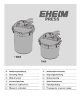 EHEIM PRESS10000 incl. CLEARUVC11 Инструкция по применению