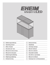 EHEIM vivalineLED 150 Инструкция по применению
