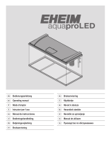 EHEIM aquaproLED 84 Инструкция по применению
