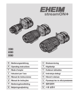 EHEIM streamON+ 6500 Инструкция по применению