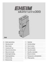 EHEIM skimmarine 300 Инструкция по применению