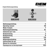 EHEIM 6063040 Инструкция по применению