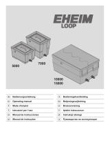 EHEIM LOOP7000 Инструкция по применению
