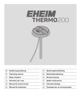 EHEIM THERMO200 Инструкция по применению