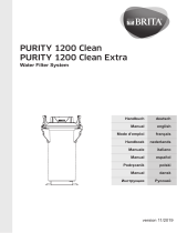 Brita PURITY Clean/Clean Extra Руководство пользователя