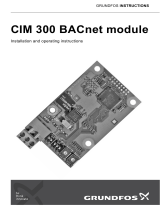 Grundfos CIU 300 Installation And Operating Instructions Manual
