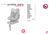 CONCORD ULTIMAX ISOFIX Инструкция по применению