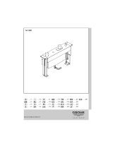 GROHE 34 086 Руководство пользователя