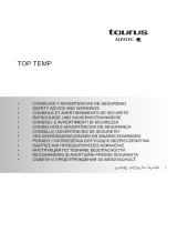 Taurus Alpatec AC 14000 CH - TOP TEMP Инструкция по применению