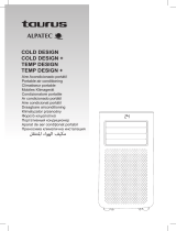 Taurus Alpatec AC 9000 C - COLD DESIGN + Инструкция по применению