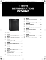 Dometic CL460LDC Инструкция по эксплуатации