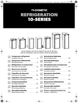 Dometic RC10.4(S)(T).70, RC10.4(S)(T).90, RC10.4P.100 RCS10.5(X)(S)(T), RCL10.4(S)(T), RCD10.5(X)(S)(T) Инструкция по установке