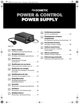 Dometic MPS35 Инструкция по эксплуатации