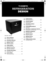 Dometic DM20D, DM20F (refrigerant R134a) Инструкция по эксплуатации
