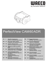 Dometic GROUP PerfectView CAM60ADR Инструкция по эксплуатации