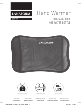 LANAFORM Hand Warmer Инструкция по применению