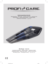 ProfiCare PC-AKS 3034 Руководство пользователя