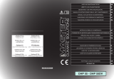 Master DHP 55 -55DV R290 E20 Инструкция по применению