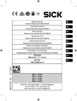 SICK Namur Инструкция по эксплуатации